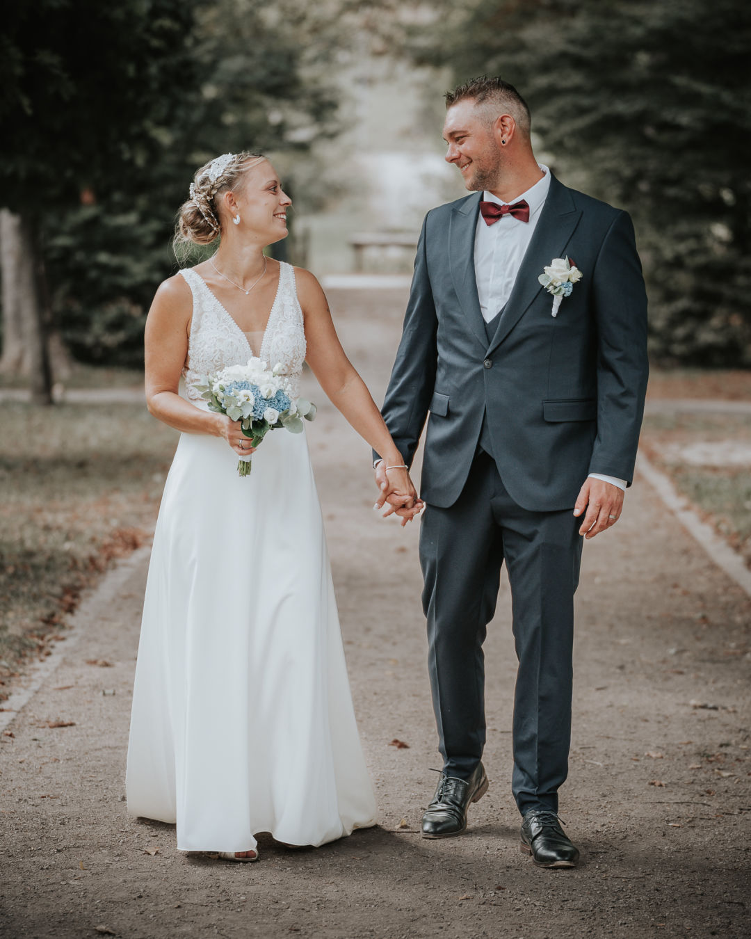 Hochzeit-Schlosspark-Neckarbischofsheim