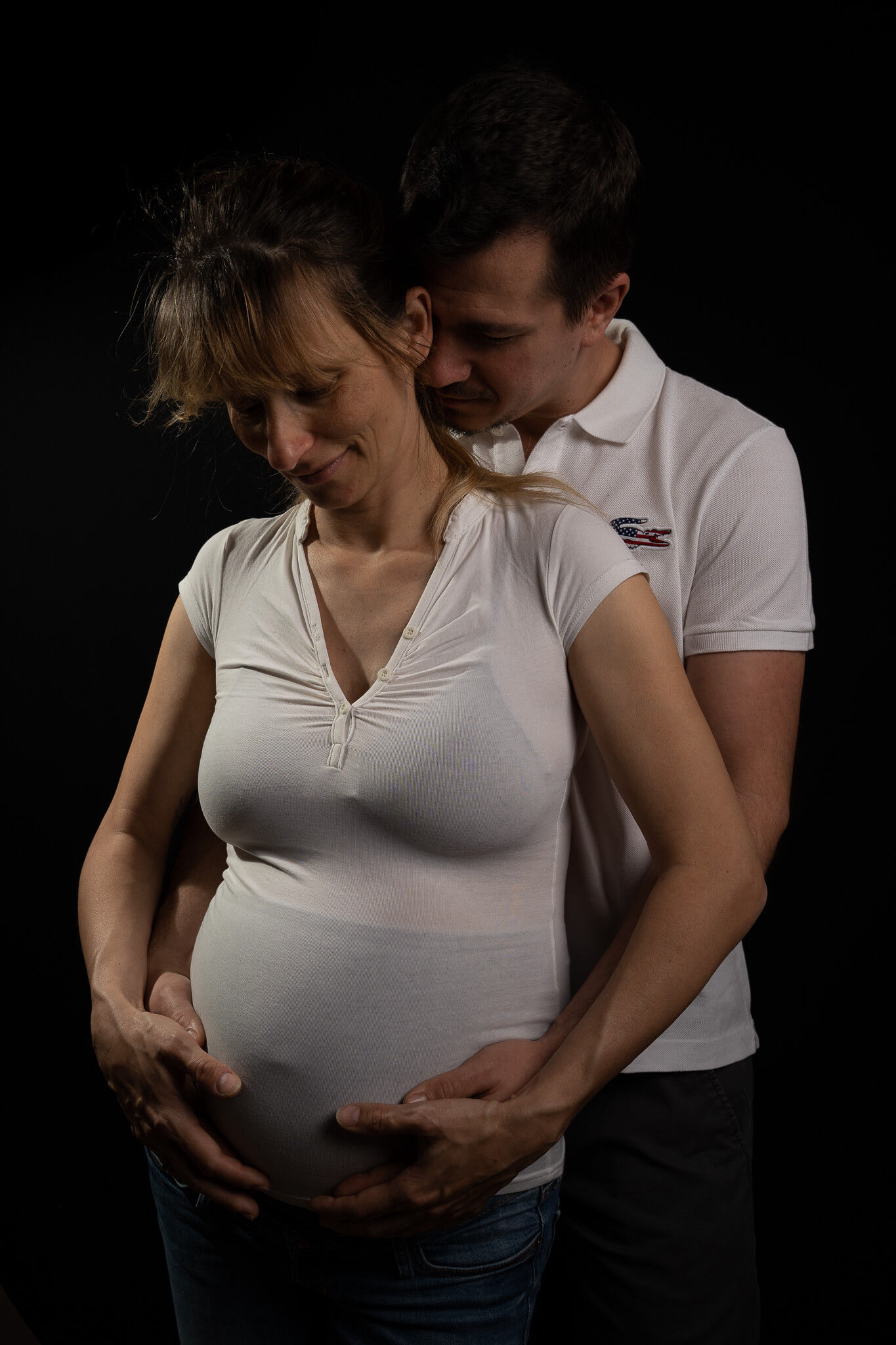 Babybauchshooting-Studio-Bad Rappenau