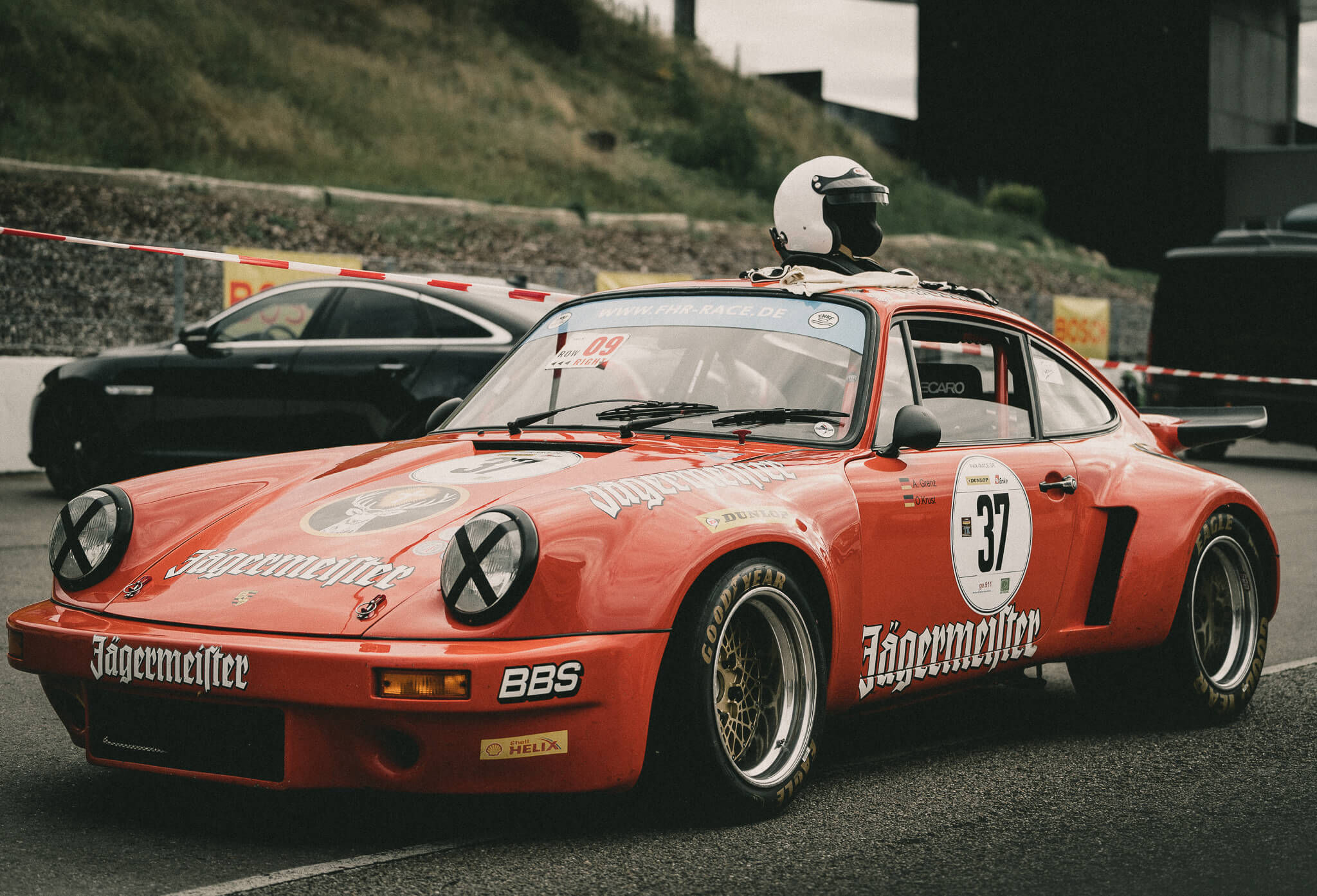 Porsche-RSR-Hockenheimring