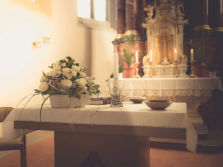 Kapelle-Altar-Sinsheim