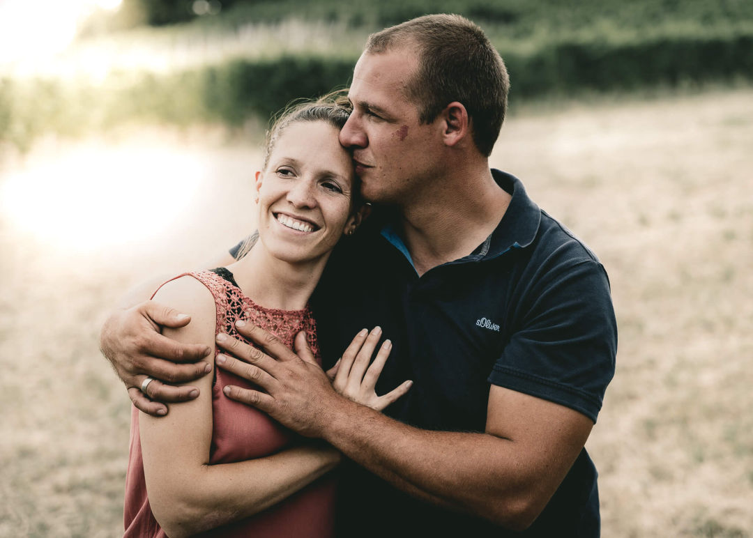 Pärchen-Shooting-Sommer