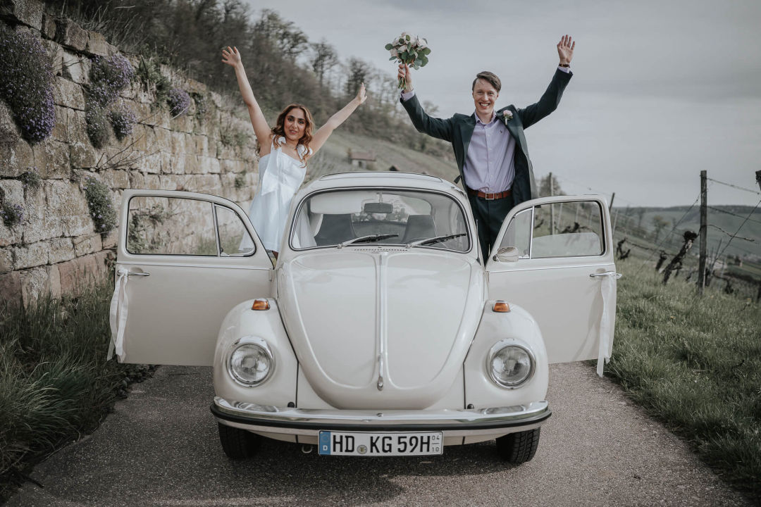 hochzeit weinberge heilbronn vw kfer 1080x720