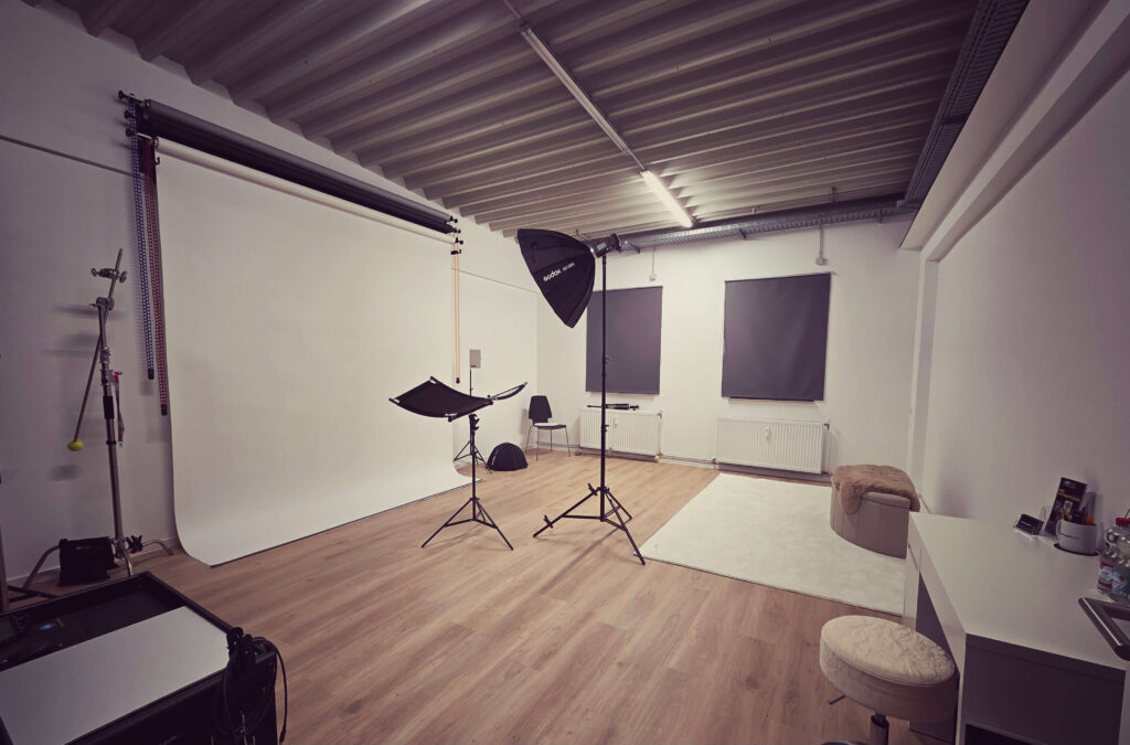 LICHTRAUM-Mietstudio